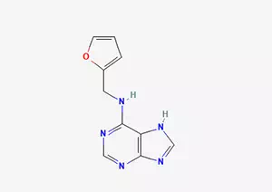 Kinetin CAS 525-79-1 6-Furfurylaminopurine