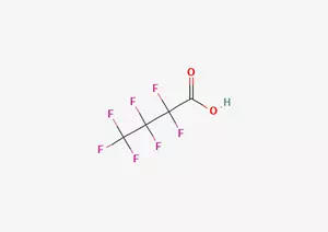 Heptafluorobutyric Acid CAS 375-22-4