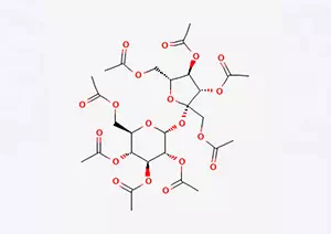 Sucrose Octaacetate CAS 126-14-7