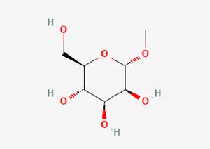 Methyl α-D-Mannopyranoside CAS 617-04-9