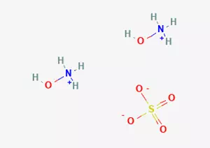 Hydroxylamine Sulfate CAS 10039-54-0