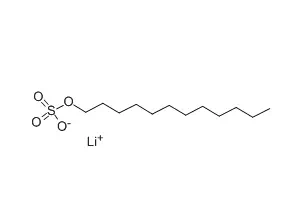 LITHIUM DODECYL SULFATE CAS 2044-56-6
