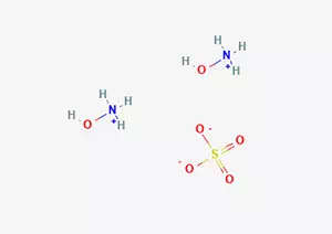 hydroxylamine sulfate CAS 10039-54-0