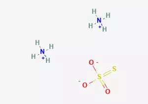 Ammonium Thiosulfate CAS 7783-18-8
