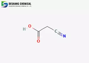 Cyanoacetic acid CAS 372-09-8