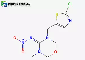 Thiamethoxam CAS 153719-23-4
