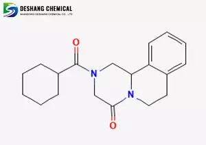 Praziquantel CAS 55268-74-1