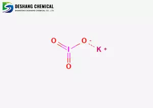 Potassium Iodate CAS 7758-05-6