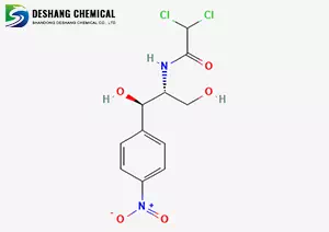 Chloramphenicol CAS 56-75-7