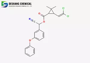 Alpha-Cypermethrin CAS 67375-30-8