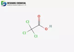 Trichloroacetic acid CAS 76-03-9