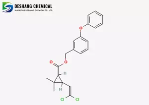 Permethrin CAS 52645-53-1
