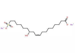 Sulfonated castor oil CAS 8002-33-3