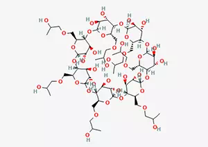 2-hydroxypropyl-beta-cyclodextrin CAS 128446-35-5 HPCD