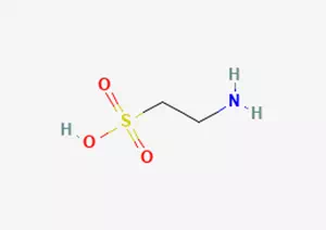 taurine powder CAS 107-35-7