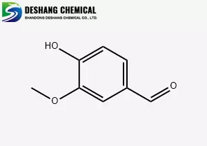 vanillin CAS 121-33-5