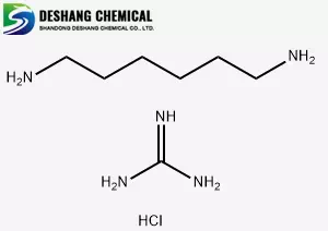 polyhexamethyleneguanidine hydrochloride CAS 57028-96-3
