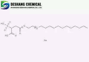 Disodium Laureth Sulfosuccinate CAS 39354-45-5