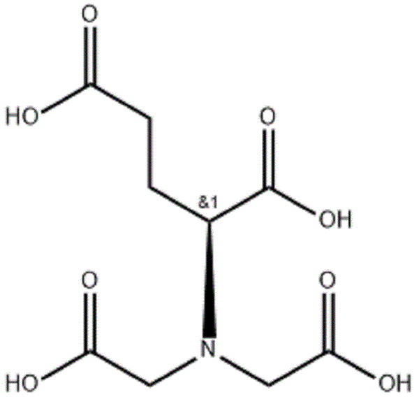 GLDA Tetrasodium Glutamate Diacetate Biodegradable Chelating Agent CAS 51981-21-6