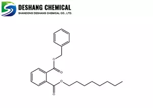 The preparation method of octyl benzyl phthalate