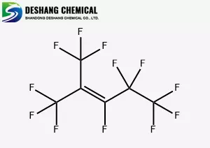 Perfluoro-2-methyl-2-pentene CAS 1584-03-8