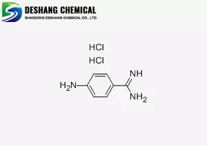 4-Aminobenzamidine dihydrochloride CAS 2498-50-2