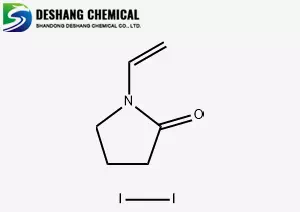 Povidone iodine CAS 25655-41-8