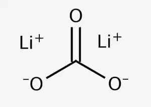 Lithium carbonate CAS 554-13-2