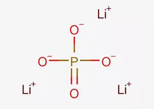 Lithium Phosphate CAS 10377-52-3|High Purity Lithium Phosphate Supplier