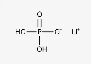 lithium dihydrogen phosphate cas 13453-80-0