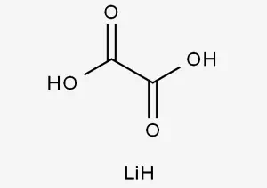 lithium oxalate cas 553-91-3