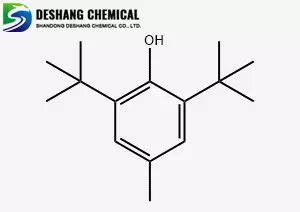 butylated hydroxytoluene CAS 128-37-0
