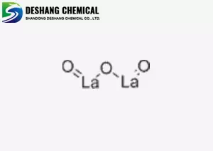Lanthanum oxide CAS 1312-81-8