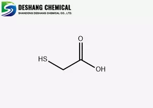 Thioglycolic acid CAS 68-11-1
