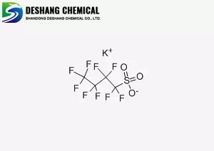 Potassium nonafluoro-1-butanesulfonate CAS 29420-49-3