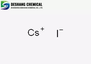 Cesium iodide CAS 7789-17-5