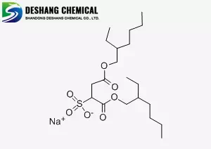 Dioctyl sulfosuccinate sodium salt CAS 577-11-7