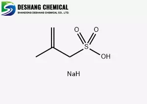 2-METHYL-2-PROPENE-1-SULFONIC ACID SODIUM SALT CAS 1561-92-8