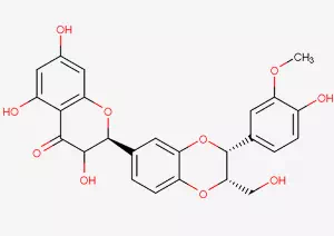 Milk Thistle Extract CAS 84604-20-6