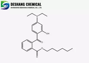 Diethylamino hydroxybenzoyl hexyl benzoate CAS 302776-68-7