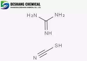 Guanidine thiocyanate CAS 593-84-0