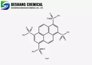 1,3,6,8-Pyrenetrasulfonic acid tetrasodium salt CAS 59572-10-0