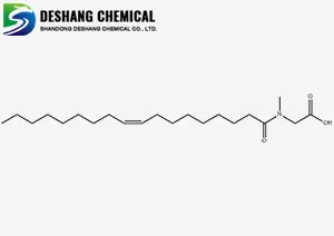 N-oleoylsarcosine CAS 110-25-8