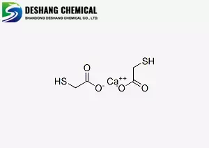 Calcium thioglycolate CAS 814-71-1