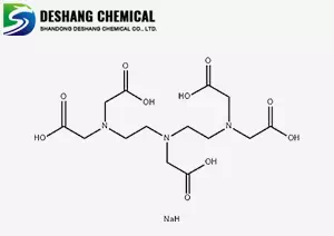 pentasodium DTPA CAS 140-01-2