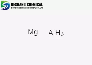 Aluminium magnesium alloy powder CAS 12604-68-1