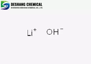 lithium hydroxide CAS 1310-65-2